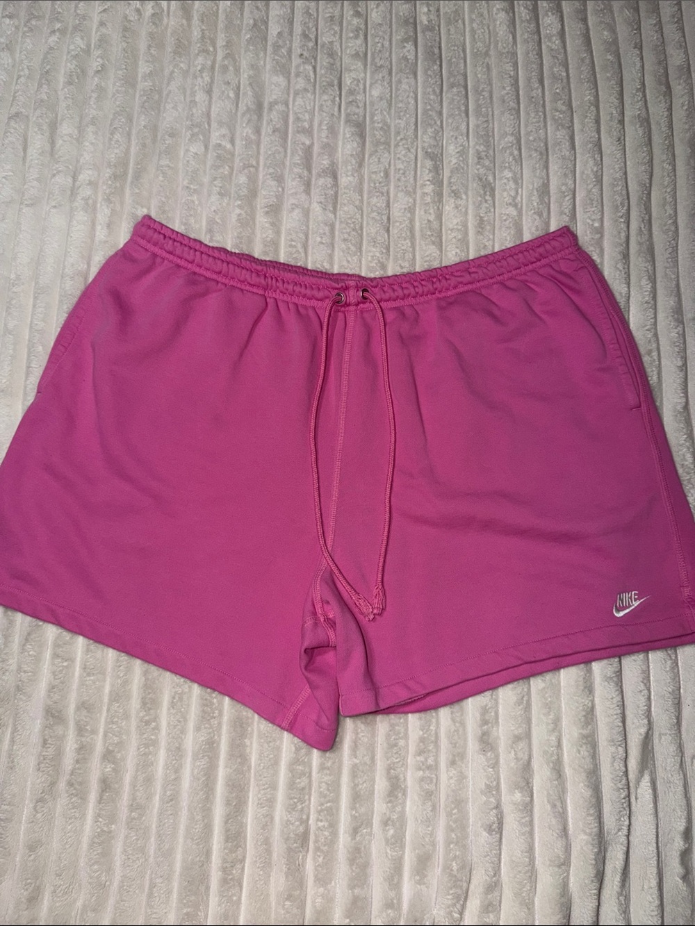 Nike Club French Terry Flow Shorts | Size XXL Men